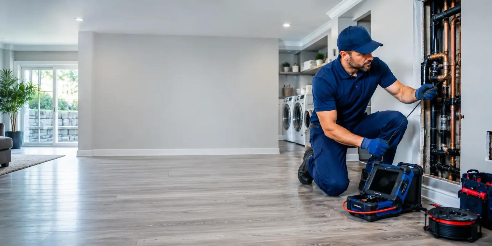 Emergency plumbing questions in Wallingford, VT