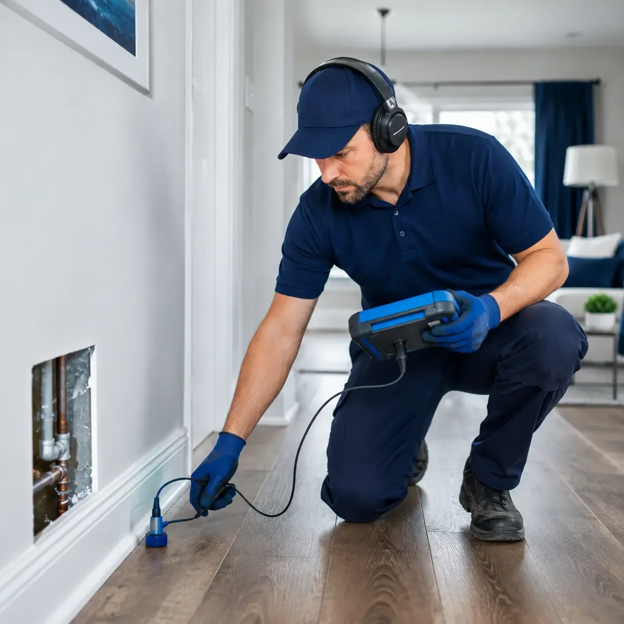 Emergency plumbing professionals serving Wallingford, VT